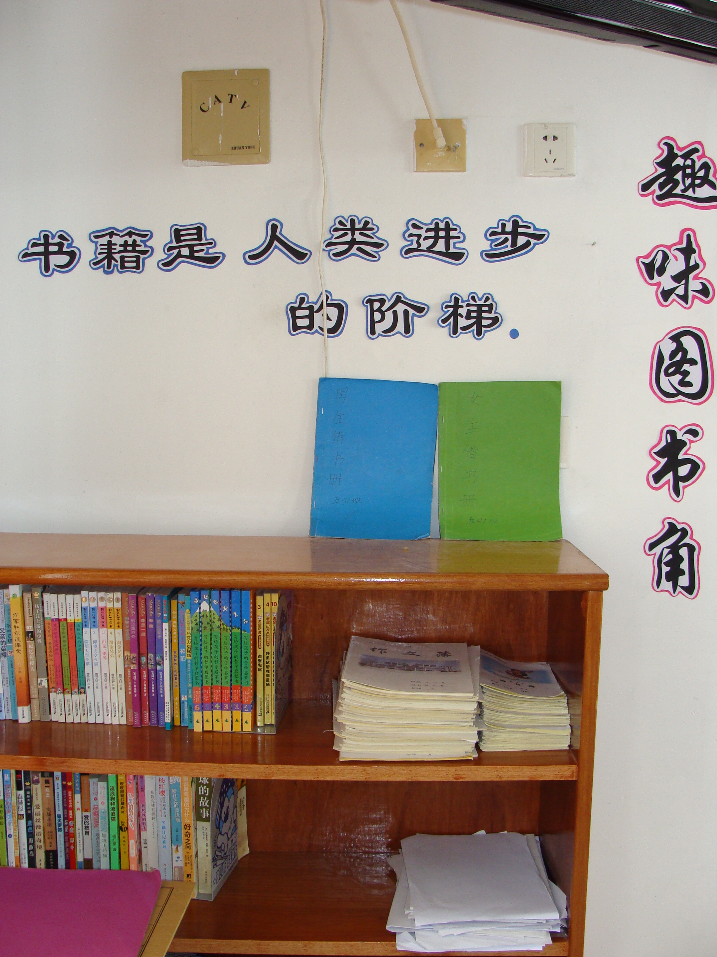 六（1）班
